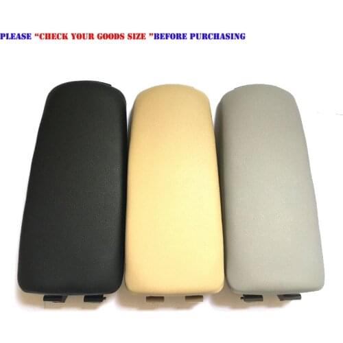 For Audi A4 B6 B7 2002-2007 Cover Center Console Arm Rest Storage Box Lid Leather Car Armrest Latch