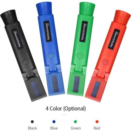 Digital Salinity Meter With ATC Function Salinometer Seawater Salinity Refractometer Saltwater Tester For Salt Water Fish Pond