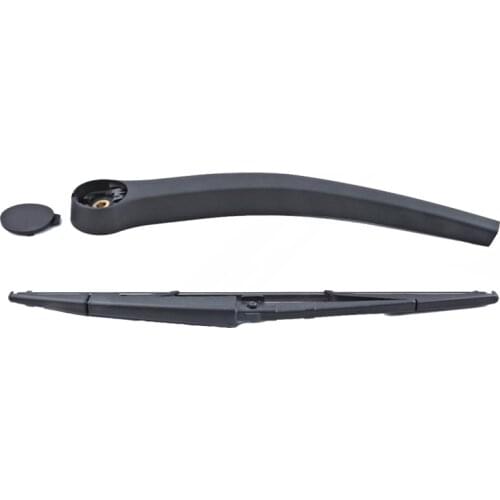 14" Rear Wiper Blade and Arm Set For Dodge Durango 2004-2009 back window Windshield windscreen wiper