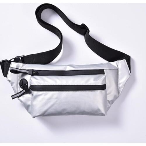Fashion Brand Man Woman Waist Bag Chest Pack Outdoor Sports Shoulder Crossbody Bag Casual Fanny pack waterproof Bum Belt Bags