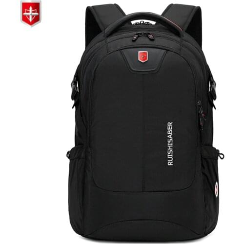 New Men Anti theft Waterproof Laptop Backpack 17.3 Inch Business USB Charging Travel Backpack School Bags Male Mochila 2021