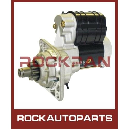 NEW TRACTOR STARTER MOTOR 9144722