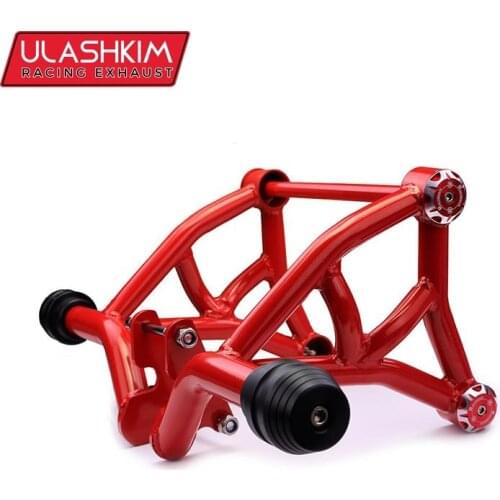 It Is Applicable To Cb190r Bumper For Honda Motorcycle And Cbf190r Modified Anti Falling Protective Bar