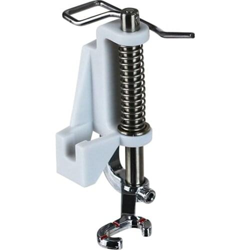 Open Toe Free Motion Quilting Darning Spring Foot #4130376-46 for Husqvarna Viking Designer Brilliance 80, Designer SE