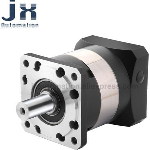 400W Servo Motor Planetary Gear Reducer 57 86 Stepping Spur Gear Vertical Hardened Gear Reducer