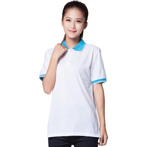 RQRRSQ Women's Polo Shirts