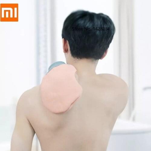 Youpin Youpin Quality Zero Bath Set Save effort by rubbing your back Powerful bathing artifact Double-sided bath wipe