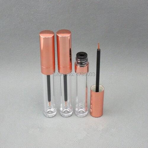 20pcs 6ML Empty Mascara Tube Eyeliner Vials Bottle Pretty Eyelash Container For Makeup Container