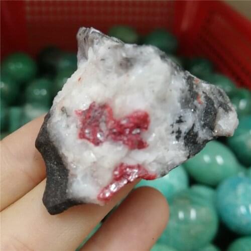 30-50g Hot healing crystal tough stone rare gem for decoration or jewelry DIY