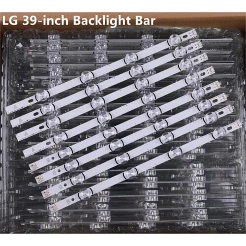 30sets=240 pieces LED backlight strip for LG 39 Inch TV 39LB561V 39LB5800 39LB5700 39LB5610 39LB5620 innotek DRT 3.0 39 inch A B