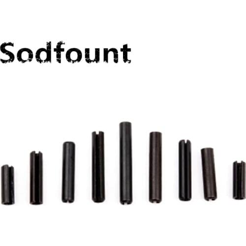 5pcs M12 GB879 spring pin elastic cylindrical hollow pin cotter pin positioning pins