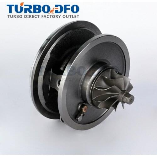 For Audi A4 2.0 TDI 125 Kw 170 Hp BRD BVA - turbo charger core CHRA replacement BV43-109 BV43-0109 03G145702HX cartridge turbine