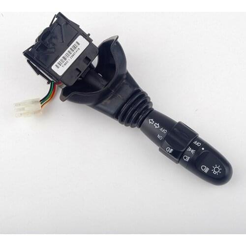 For Baojun 560 610 630 730 Turn Signal Switch Lighting System Multi-Function Combination Switch Headlight Switch 1pcs