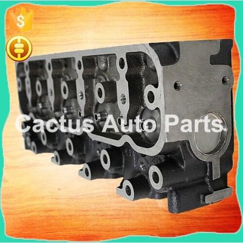 4JA1 Cylinder Head 8-94455-240-1/8-97958-911-A /8-94431523-0 for Pick up or trooper 2.5L