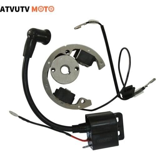 Motorcycle Ignition Coil Igniter Magneto For KTM50 SX Pro Adventure KTM 50 Senior Junior SR JR KTM50 2000-2013