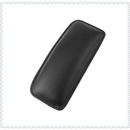Leather Car Knee Pad Cushion Interior Pillow Elastic for Ford Focus MK2 MK3 MK4 Fiesta Ecosport Mondeo Fusion kuga Escape