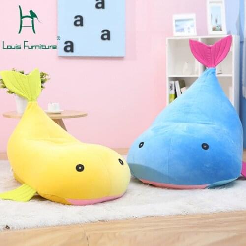Louis Fashion Bean Bag Sofas Living Room Cartoon Lovable Lazy Lovely Adult Creative Children Reading Corner