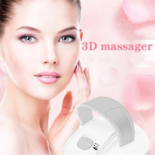 Slimming Cellulite Massager for Face Massage Muscle Massage Stimulator Fat Burner 3D Face-lifting and Slimming Roller Massager