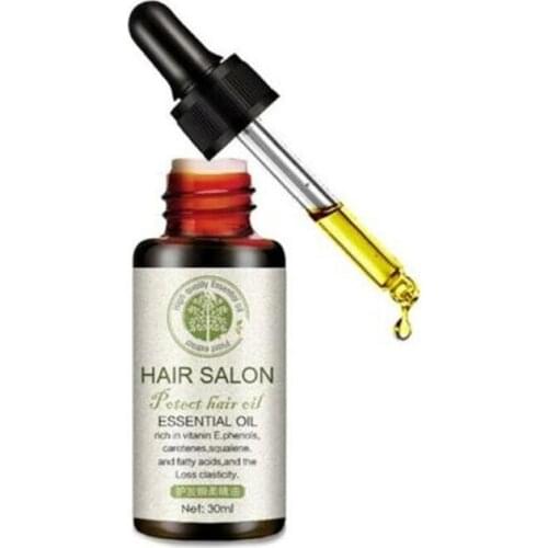 Powerful Essence Hair Loss Health Treatment Care Hair Care Essential Oils Hair Care Hair Salon Moisturise Smooth Hair 30ml