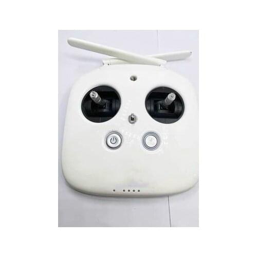 Original DJI Remote Controller Repair Parts Top Shell Cover for Phantom 3 Pro / Adv Remote (Used)