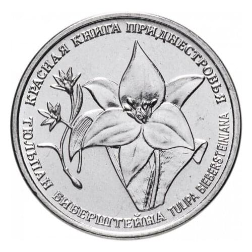 Transnistria 2019 1 ruble commemorative coinNew Original Coin Unc Genuine Euro Coins