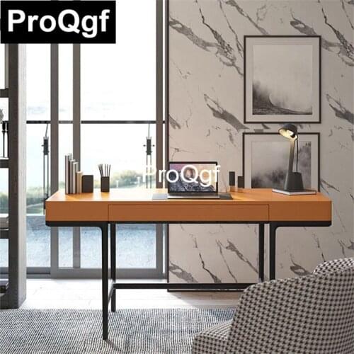 Prodgf 1Pcs A Set ins Light Luxury Simple Boss Office Table Desk(no chair)