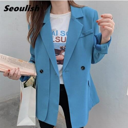 Seoulish Women's Outerwear