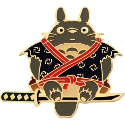 Totoro Pin