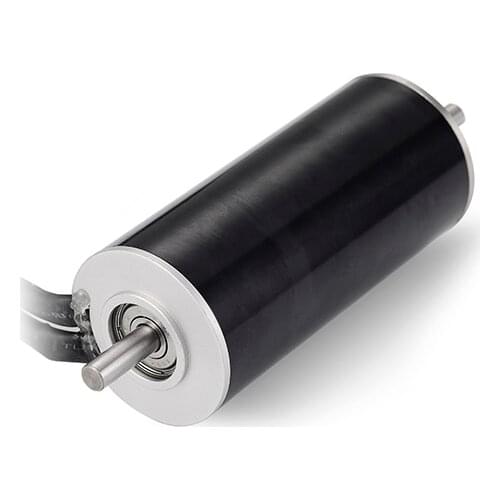 Replace Faulhaber Maxon 24V 8800RPM 46mm Coreless BLDC Motor Brushless 46110RB for Robot Impact Wrench