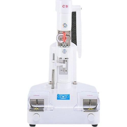 Frameless Glasses Punching Saw Slot Machine Lens Drilling Machine Glasses Processing Equipment CP-24C