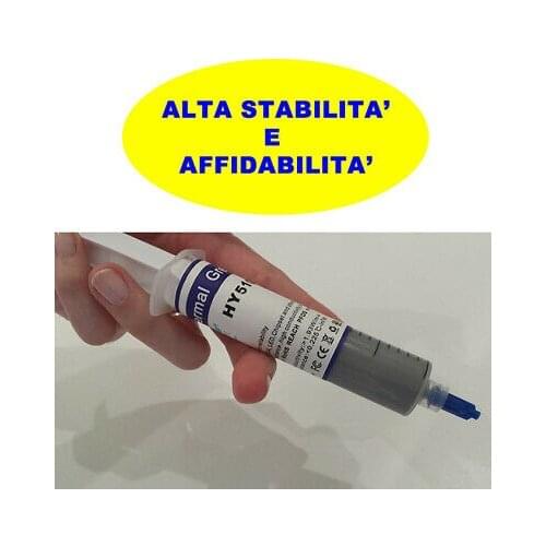 Thermal 35g heatsink CPU thermal grease gray professional cl 99 S0335 sent from Italy