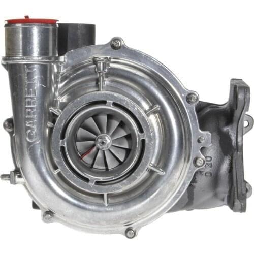 For Chevy GMC 6.6L Remanufactured Turbocharger with Actuator Mahle 599TC21103100