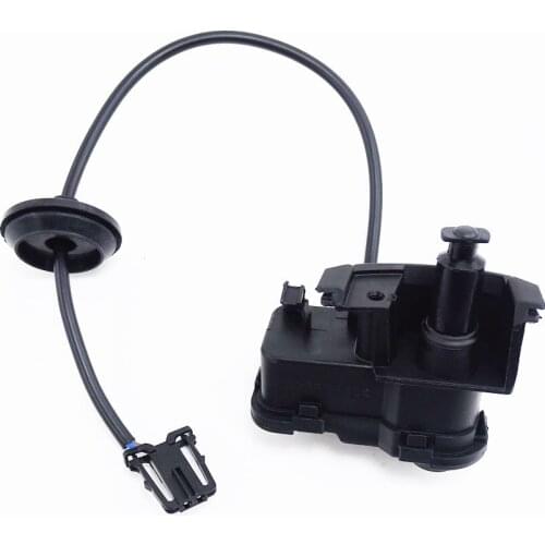 High Quality Fuel Tank Flap Door Lock Actuator Motor 6R0810773F For VW Polo MK5 6R Vento Ameo Lavida Langxing 6R0 810 773 F