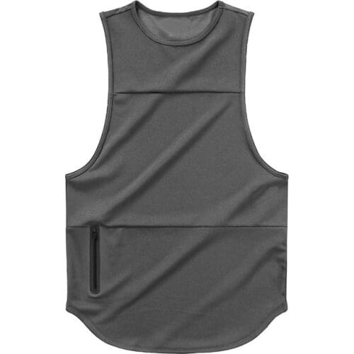 XISHA Men's Sleeveless Tank Tops