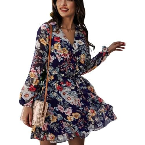 Free Shipping Dresses For Women Casual Ladies Clothing Autumn White Midi Dress Long Sleeve Dress Women Robe Femme Hiver 2021