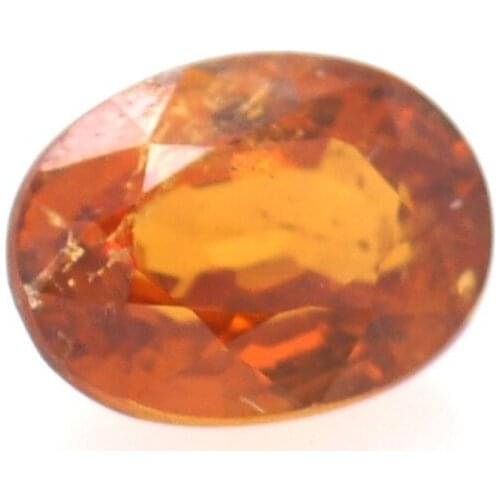 1,32 ct Spessartine Garnet Oval Cut