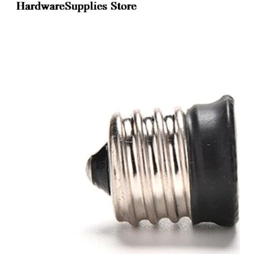 1pc E17 To E14 LED Light Bulb Lamp Candelabra Base Socket Adapter Holder Home use