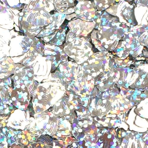 10G/Pack 8mm Shell Sequins Filler Fill In For Nails Art Tips Decoration Slime For Kids DIY Slime Accessories Supplies,1Yc8207