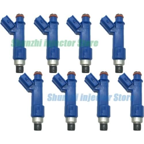 8pcs Fuel Injector Nozzle For Toyota Corolla Matrix Vibe FWD 1.8L 23250-0D050 232500D050 23209-0D050 232090D050