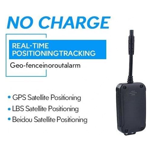 Engine Immobilizer 3G gps tracker bicycle WCDMA Network Mini gps anti-theft tracker bicycle with Relay