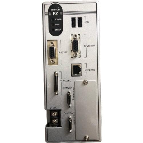 Omron FZ3-L350 Vision System Used