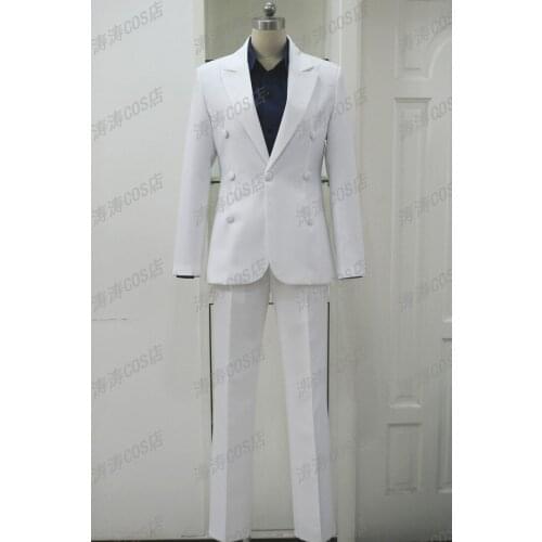 UTA NO PRINCE SAMA STRISH Camus Anime Uniform Suit Adult HALLOWEEN Party Christmas Uniform Outfit Cosplay Costume