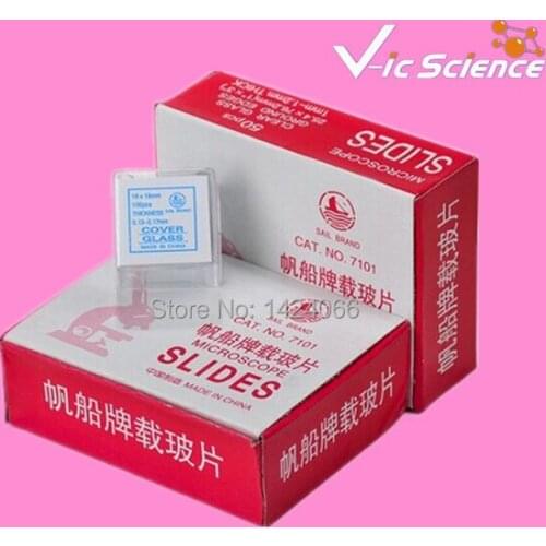 Lab supply high quality microscope slide