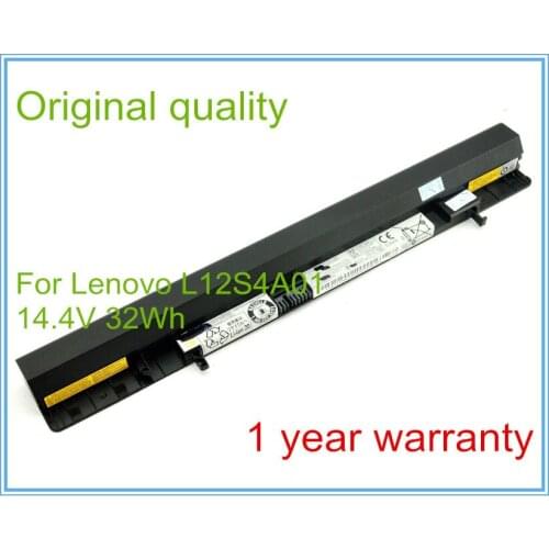 Original Laptop Battery for 14 14AT Flex 14AP-1TH FLEX 15AP S500 S500T batteries L12L4A01 L12M4A01