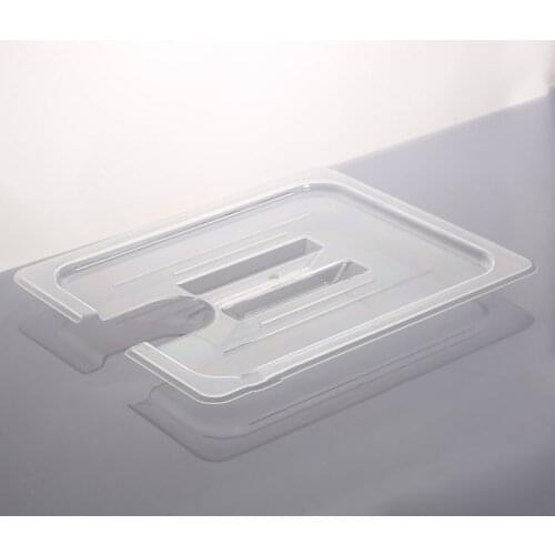 PC Polycarbonate Low Temperature Slow Cooker Water Tank Lid Precise Cut Immersion Circulator Water Tank Lid