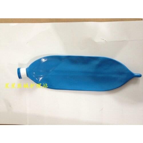10pcs M size Disposable anesthesia machine breathing bag simulated lung reservoir bag breathing circuit fittings threaded pipe