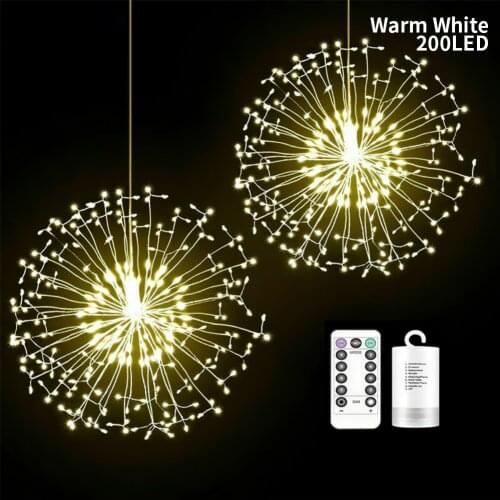 Светодиодные гирлянды с прозрачным проводом WAKYME China At AliExpress