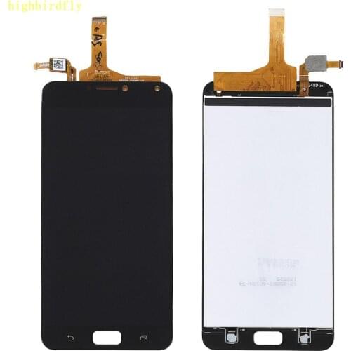 For Asus Zenfone 4 Max Zc554KL X00iD Lcd Screen Display With Touch Glass Digitizer Assembly Replacement Parts