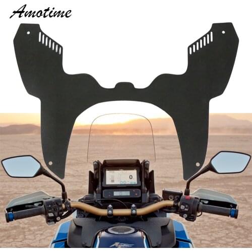 Motorcycle Accessories For HONDA CRF 1100L CRF 1100 L Africa Twin Adventure Sports CRF1100L Forkshield Updraft Deflector 2020