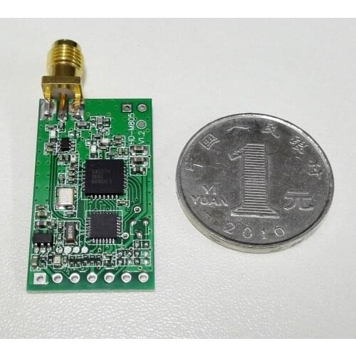 LoRa Wireless Module | RS232 / 485 / TTL to Wireless | Lora Module | Wireless Data Transmission | Serial Communication